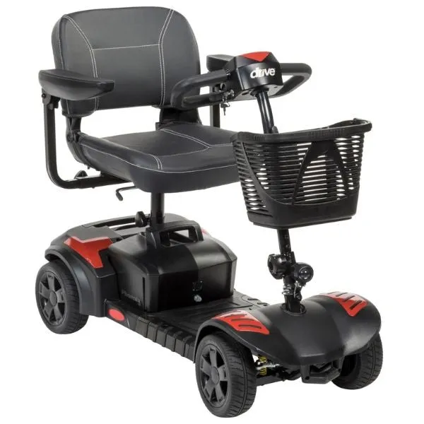 Drive Medical Phoenix LT 4-Wheel Scooter