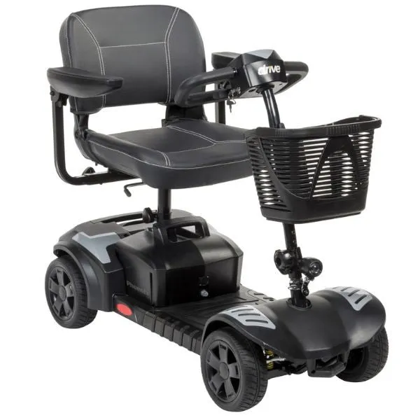 Drive Medical Phoenix LT 4-Wheel Scooter