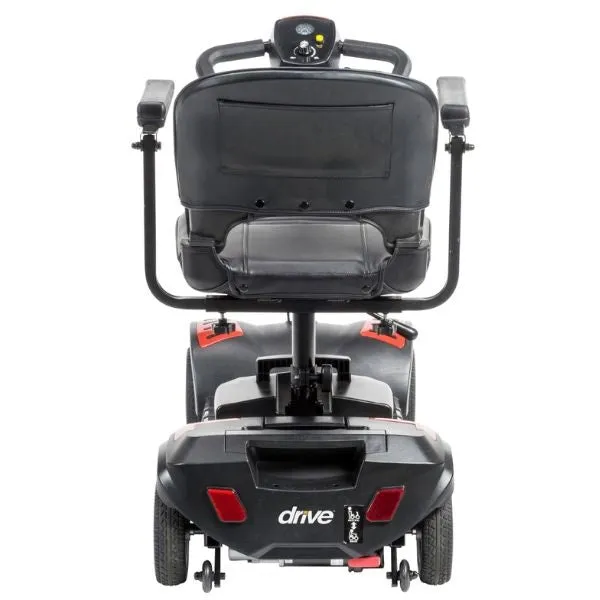 Drive Medical Scout LT 4 Compact Travel Power Scooter