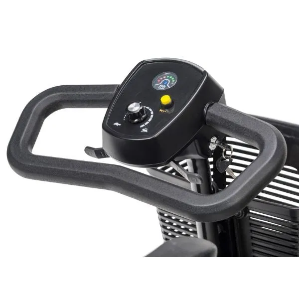 Drive Medical Scout LT 4 Compact Travel Power Scooter