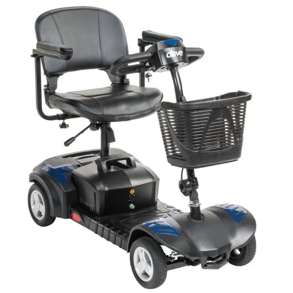 Drive Medical Scout LT 4 Compact Travel Power Scooter