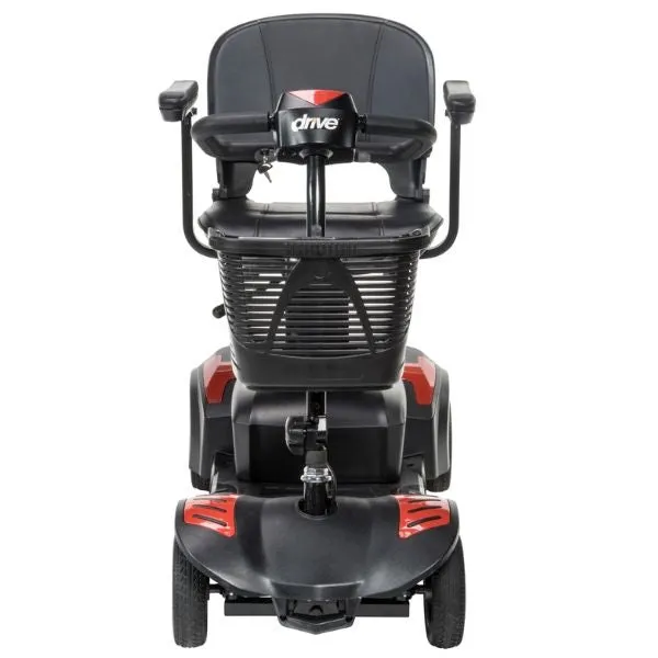 Drive Medical Scout LT 4 Compact Travel Power Scooter