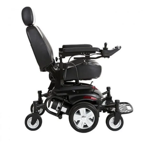 Drive Medical Titan AXS Mid-Wheel Drive Electric Wheelchair