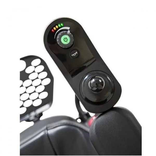 Drive Medical Titan AXS Mid-Wheel Drive Electric Wheelchair