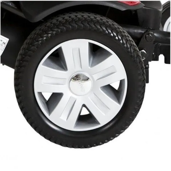 Drive Medical Titan AXS Mid-Wheel Drive Electric Wheelchair