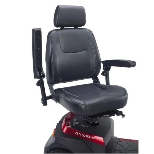 Drive Medical Ventura DLX Deluxe 3-Wheel Mobility Scooter