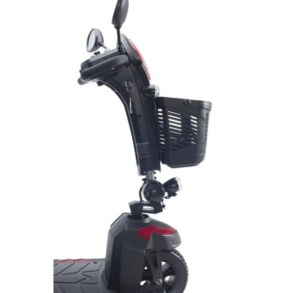Drive Medical Ventura DLX Deluxe 3-Wheel Mobility Scooter
