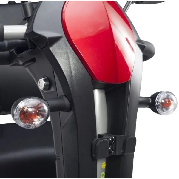 Drive Medical Ventura DLX Deluxe 3-Wheel Mobility Scooter