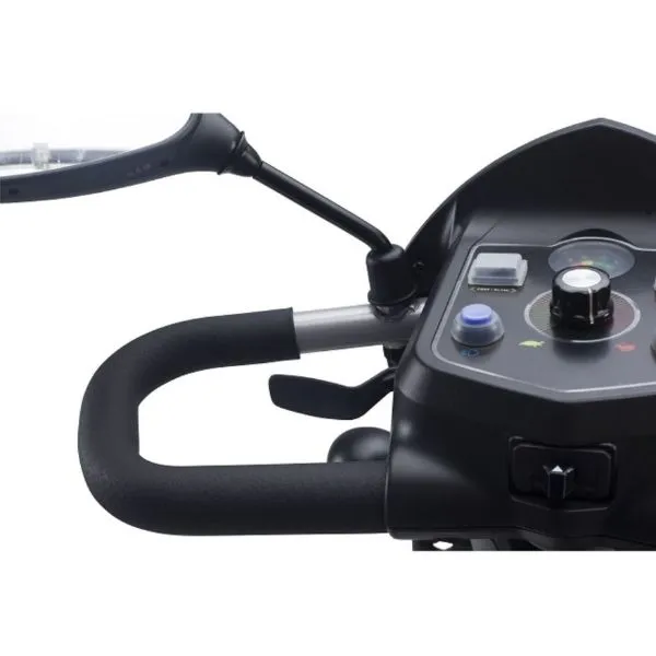 Drive Medical Ventura DLX Deluxe 3-Wheel Mobility Scooter