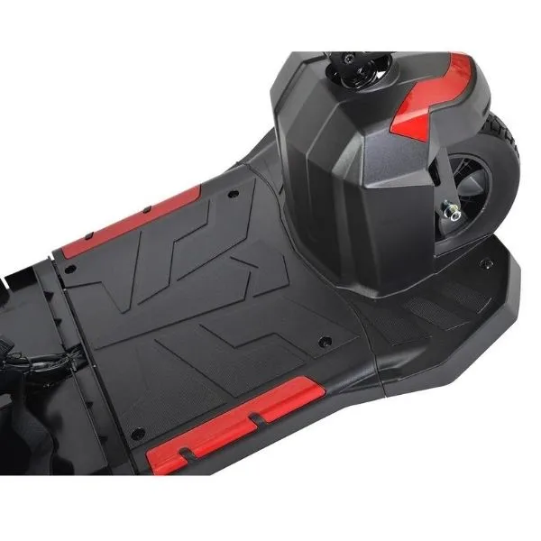 Drive Medical Ventura DLX Deluxe 3-Wheel Mobility Scooter