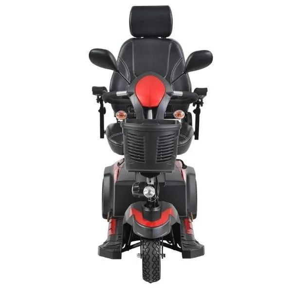 Drive Medical Ventura DLX Deluxe 3-Wheel Mobility Scooter