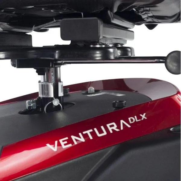 Drive Medical Ventura DLX Deluxe 3-Wheel Mobility Scooter