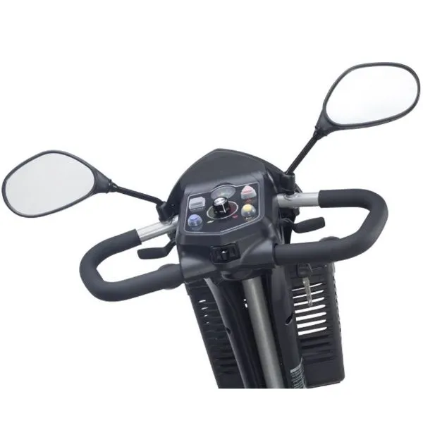 Drive Medical Ventura DLX Deluxe 3-Wheel Mobility Scooter