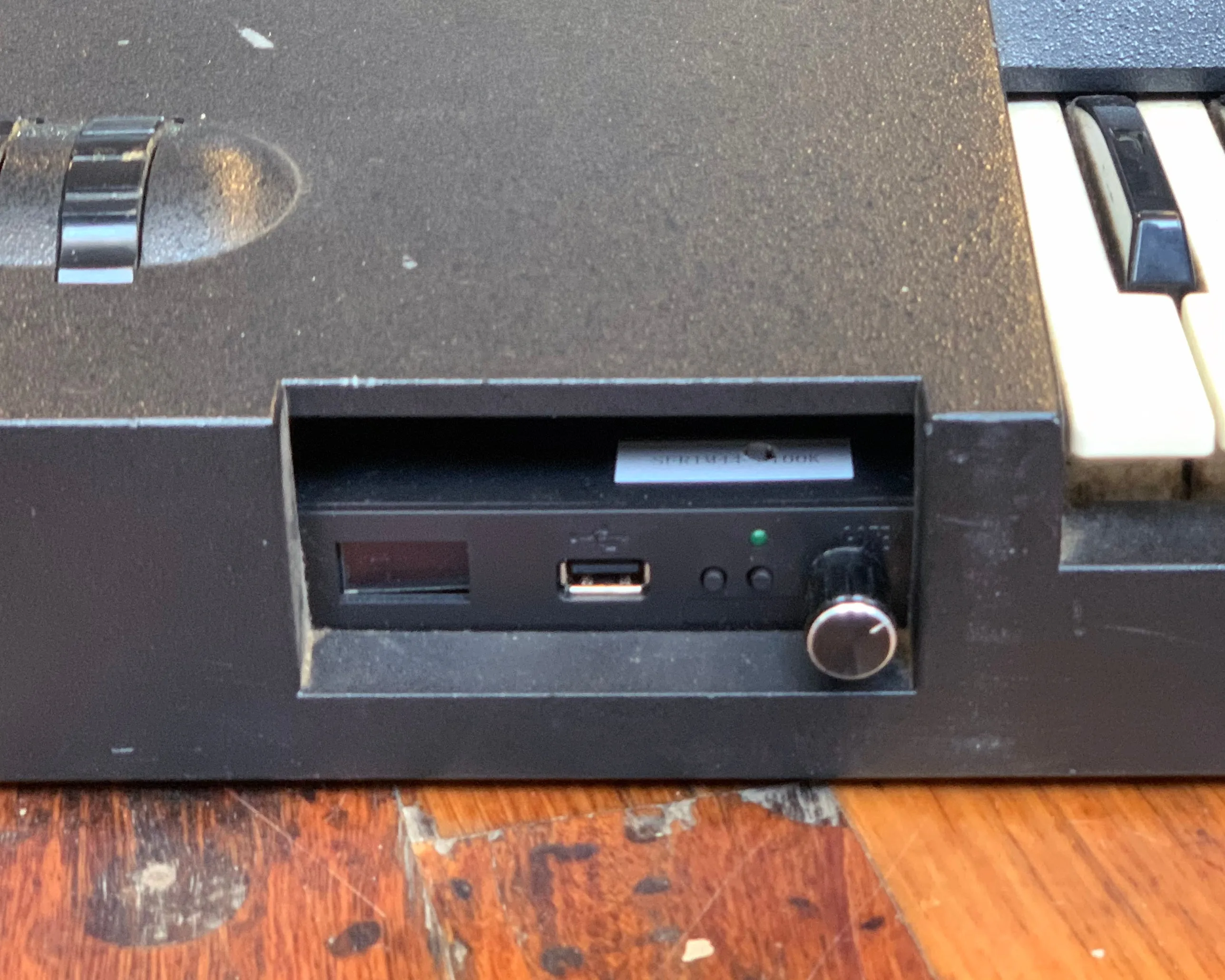 E-mu Systems EMAX-II