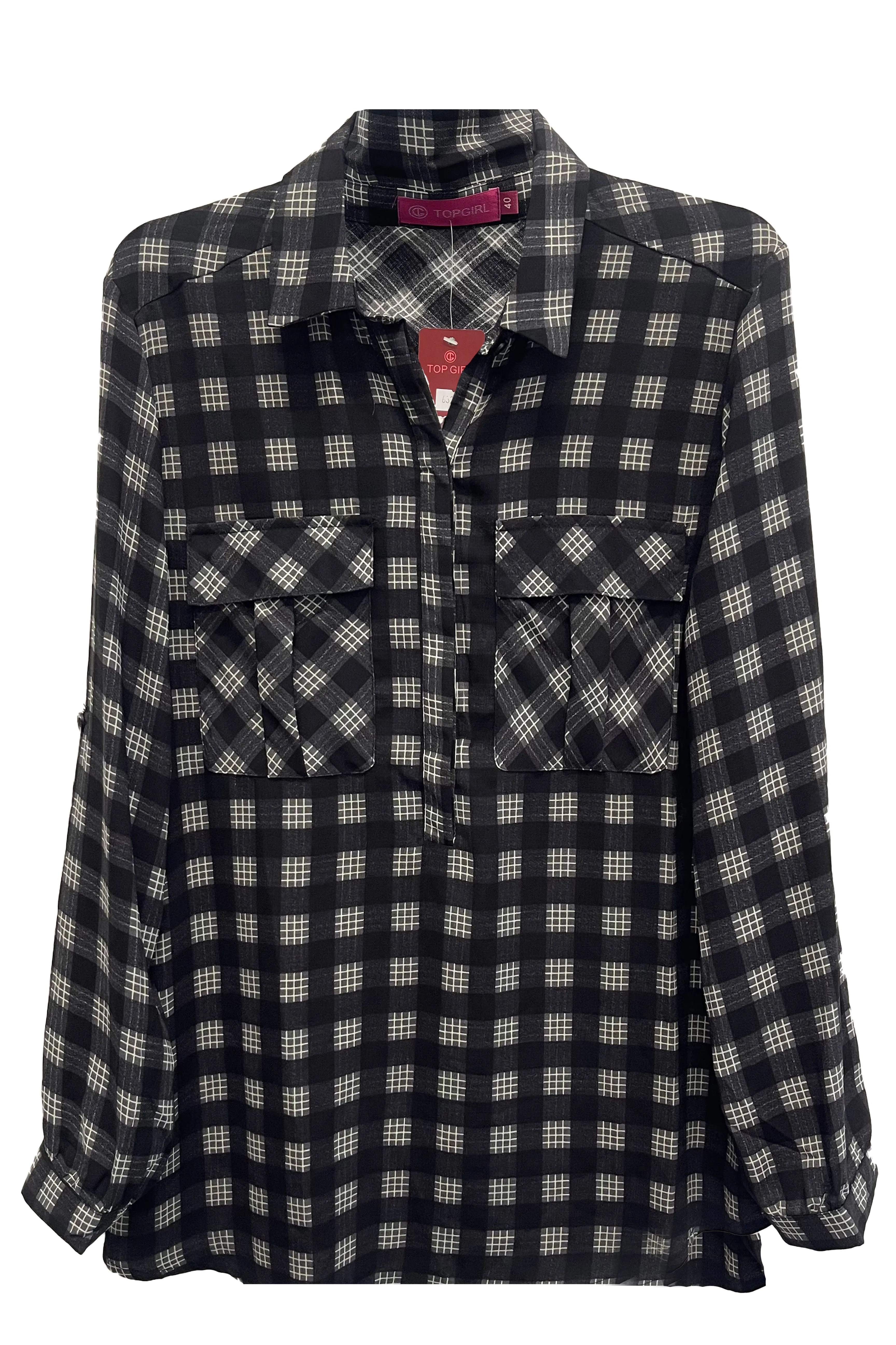 Enchante Blouse