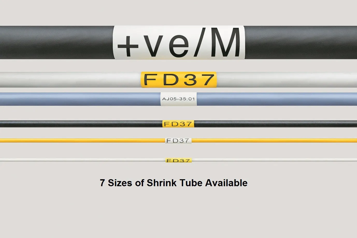 Epson LW-PX900PCD Label & Shrink Tube Printer Kit