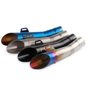 Exhaust Pipe Muffler