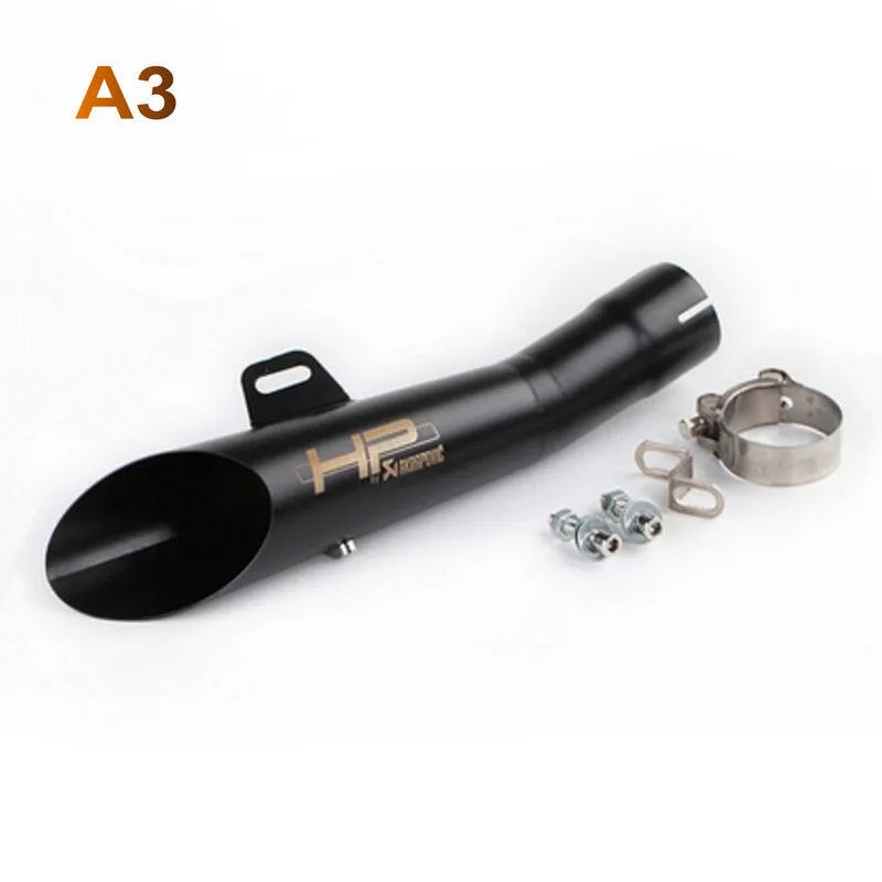 Exhaust Pipe Muffler