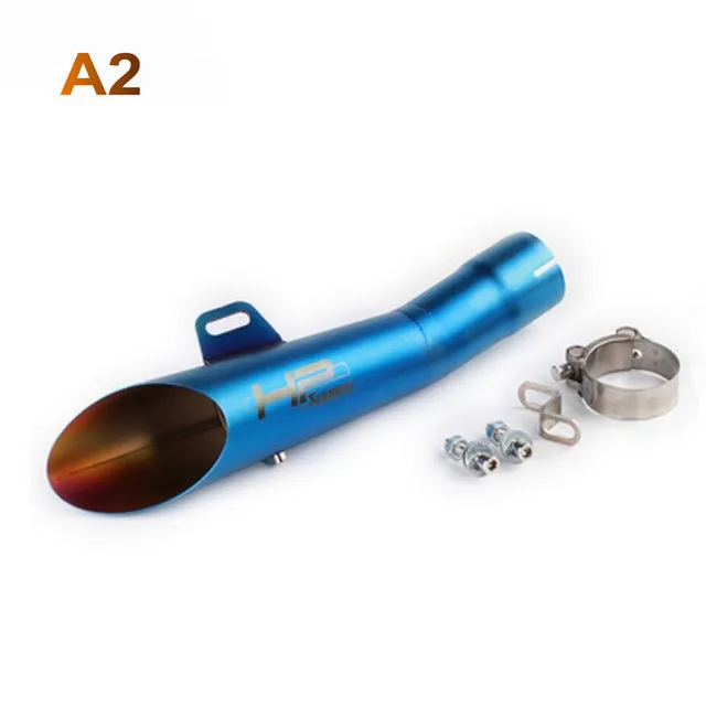 Exhaust Pipe Muffler