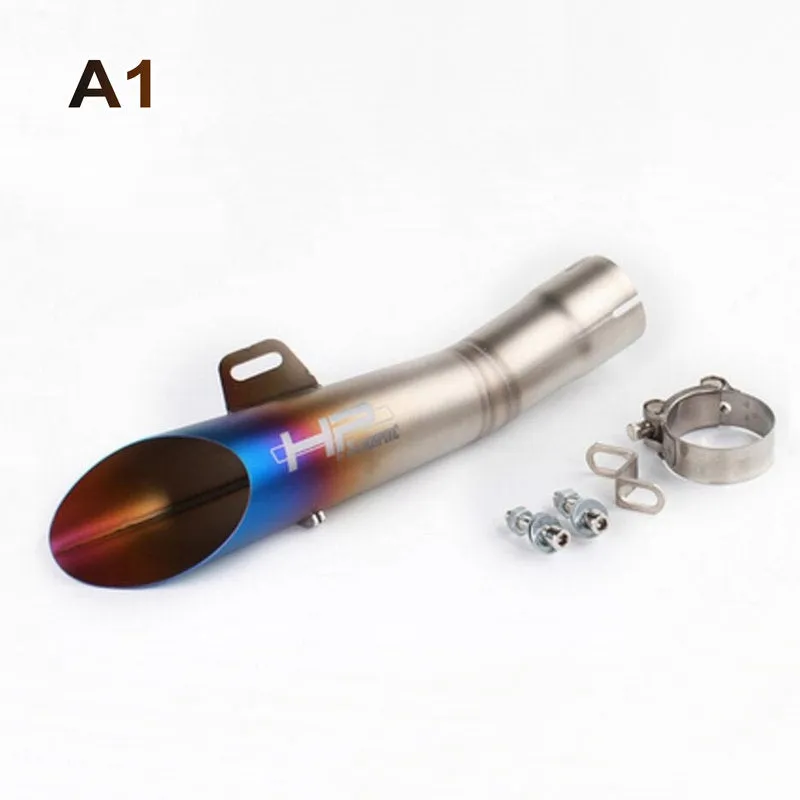 Exhaust Pipe Muffler