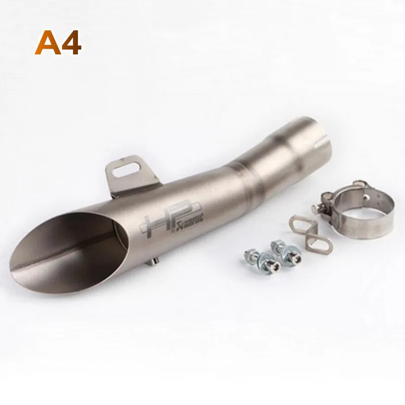 Exhaust Pipe Muffler