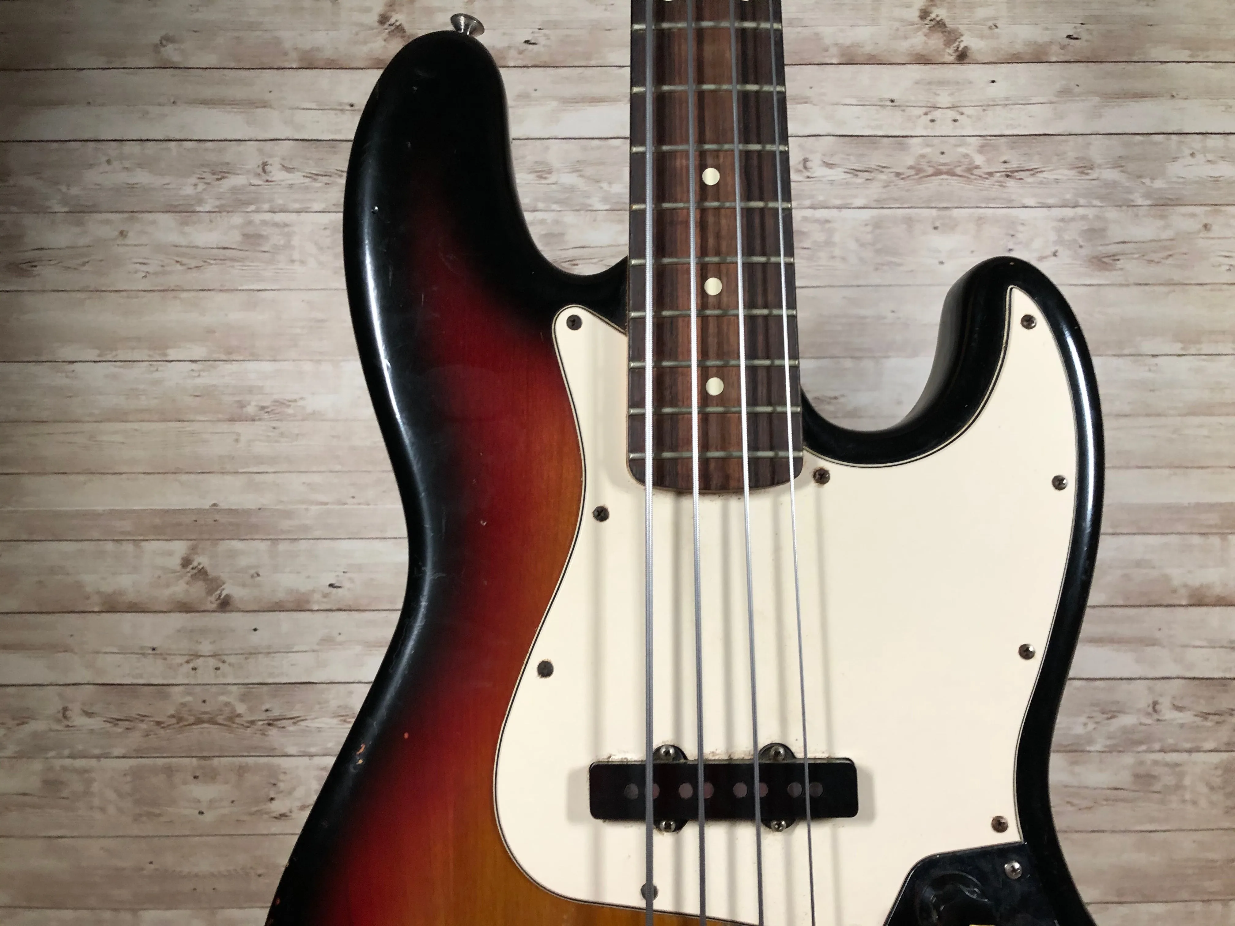 Fender Jazz Bass USA 2005