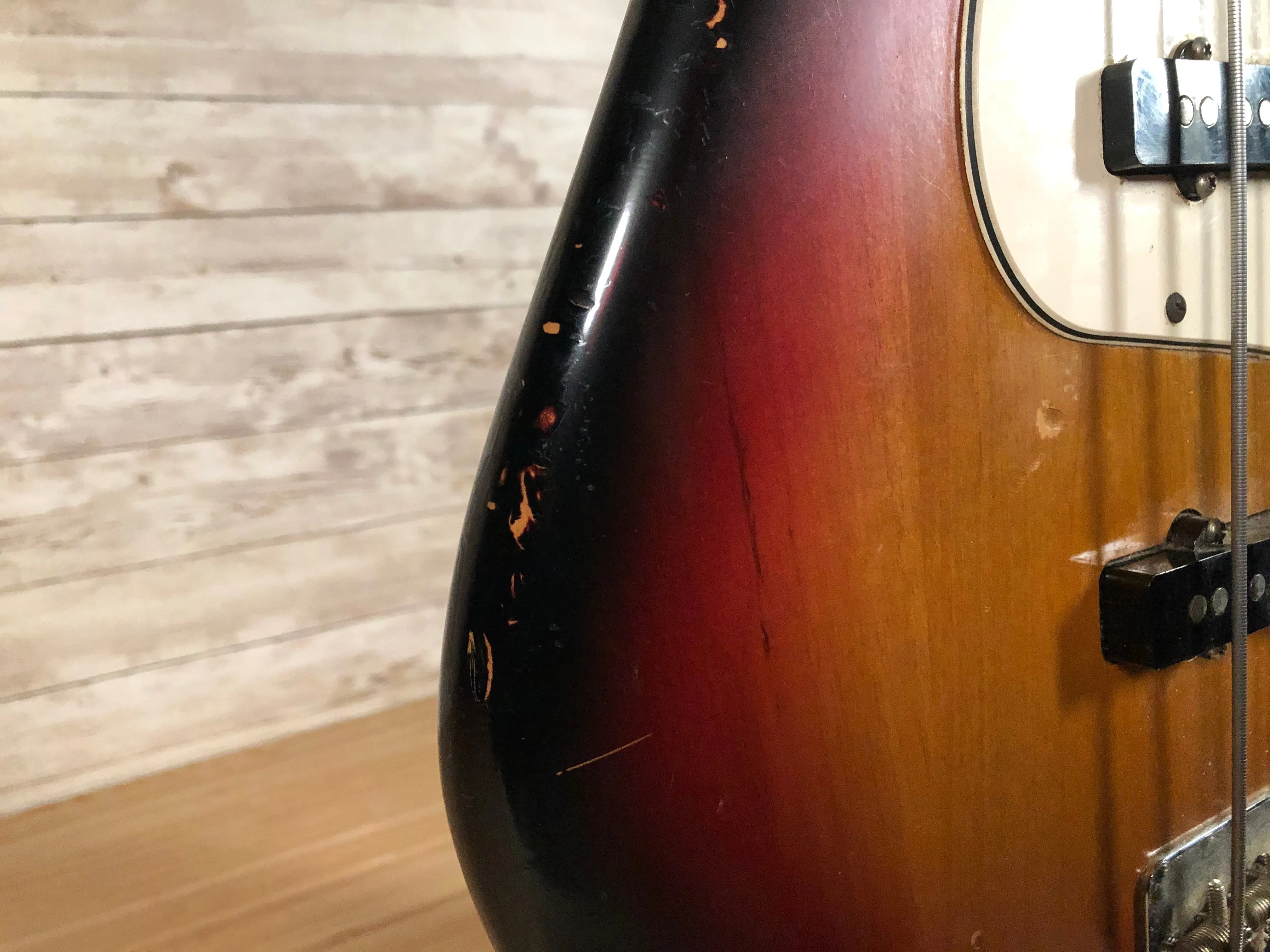 Fender Jazz Bass USA 2005