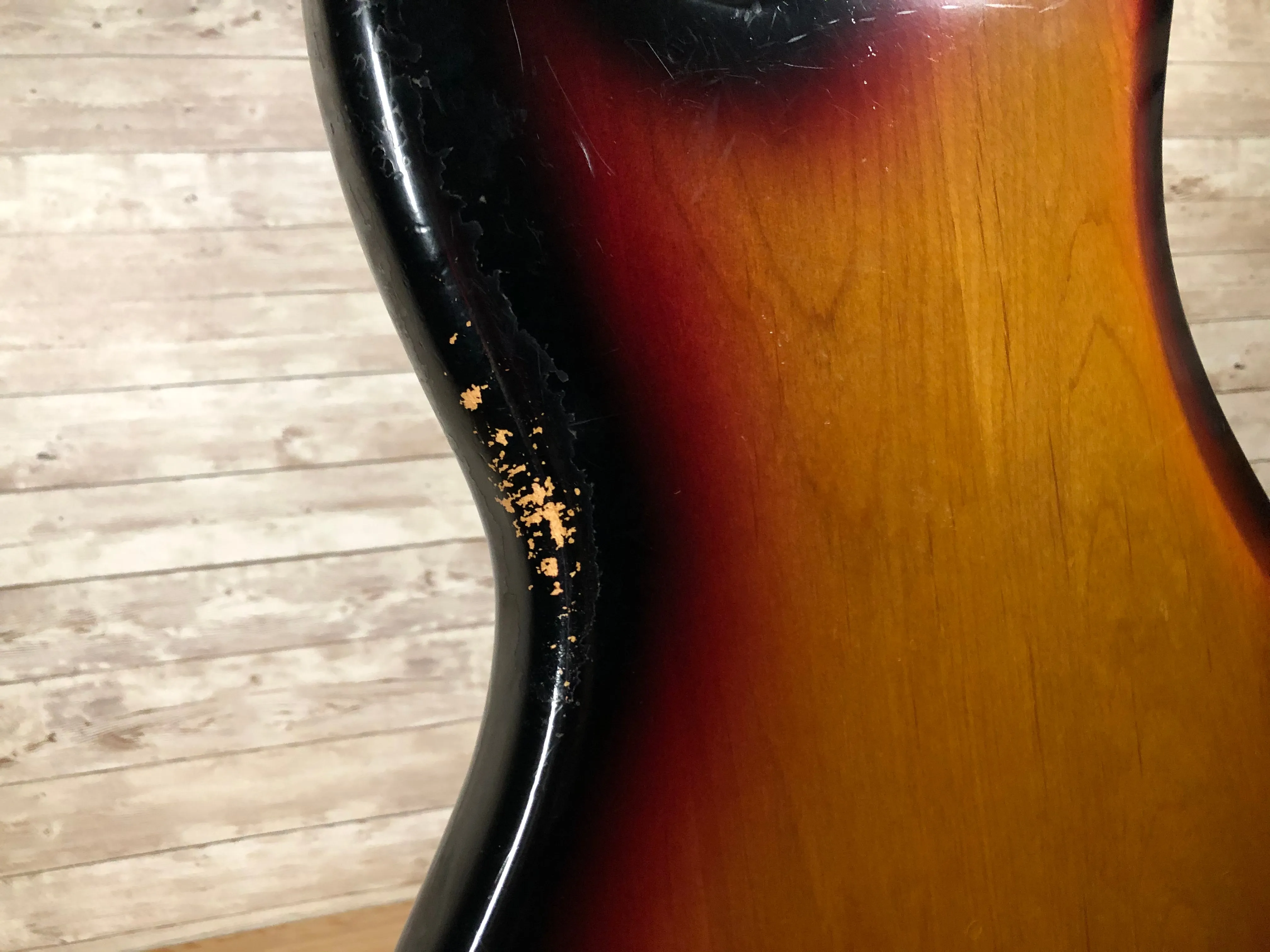 Fender Jazz Bass USA 2005