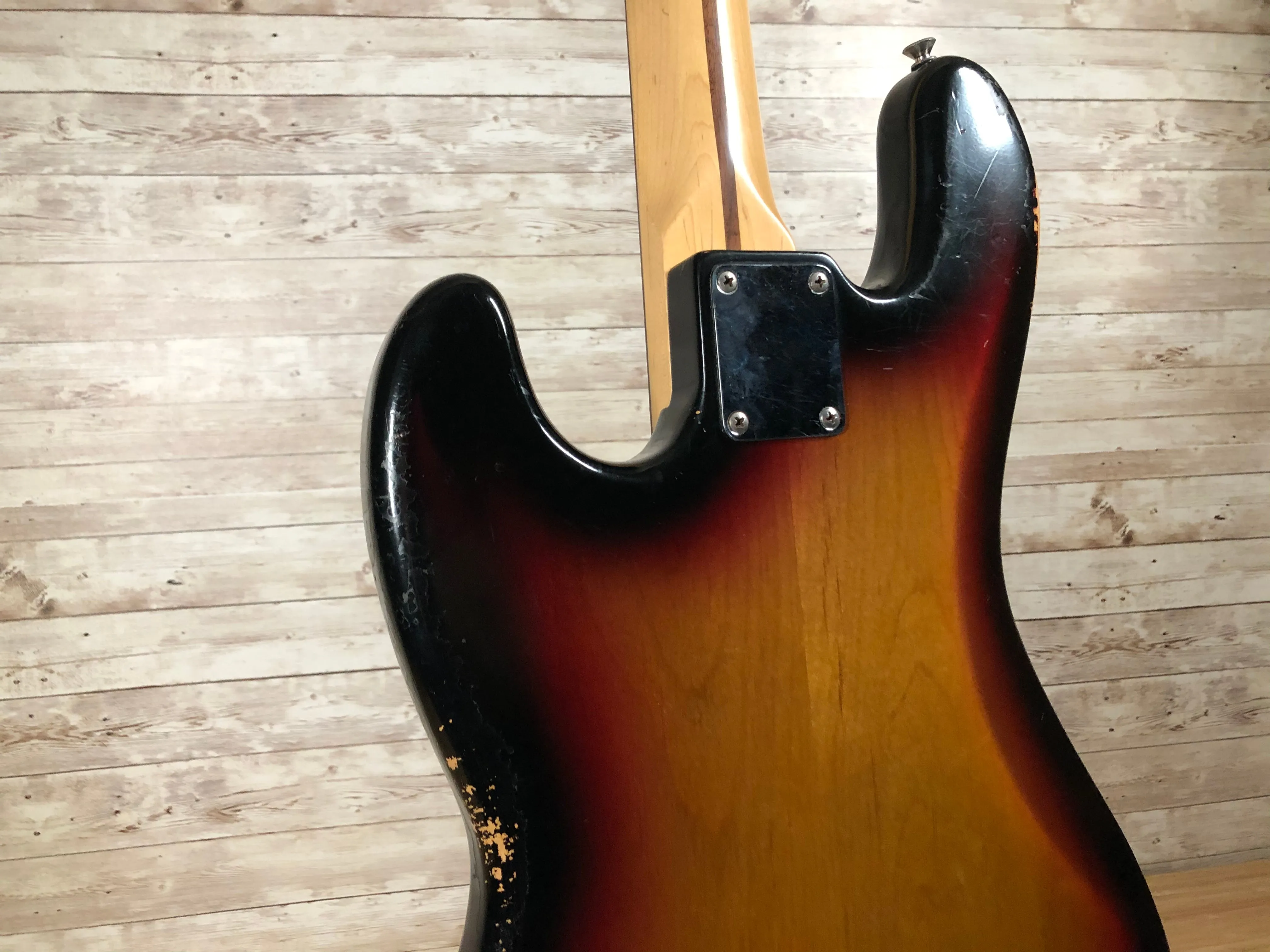 Fender Jazz Bass USA 2005