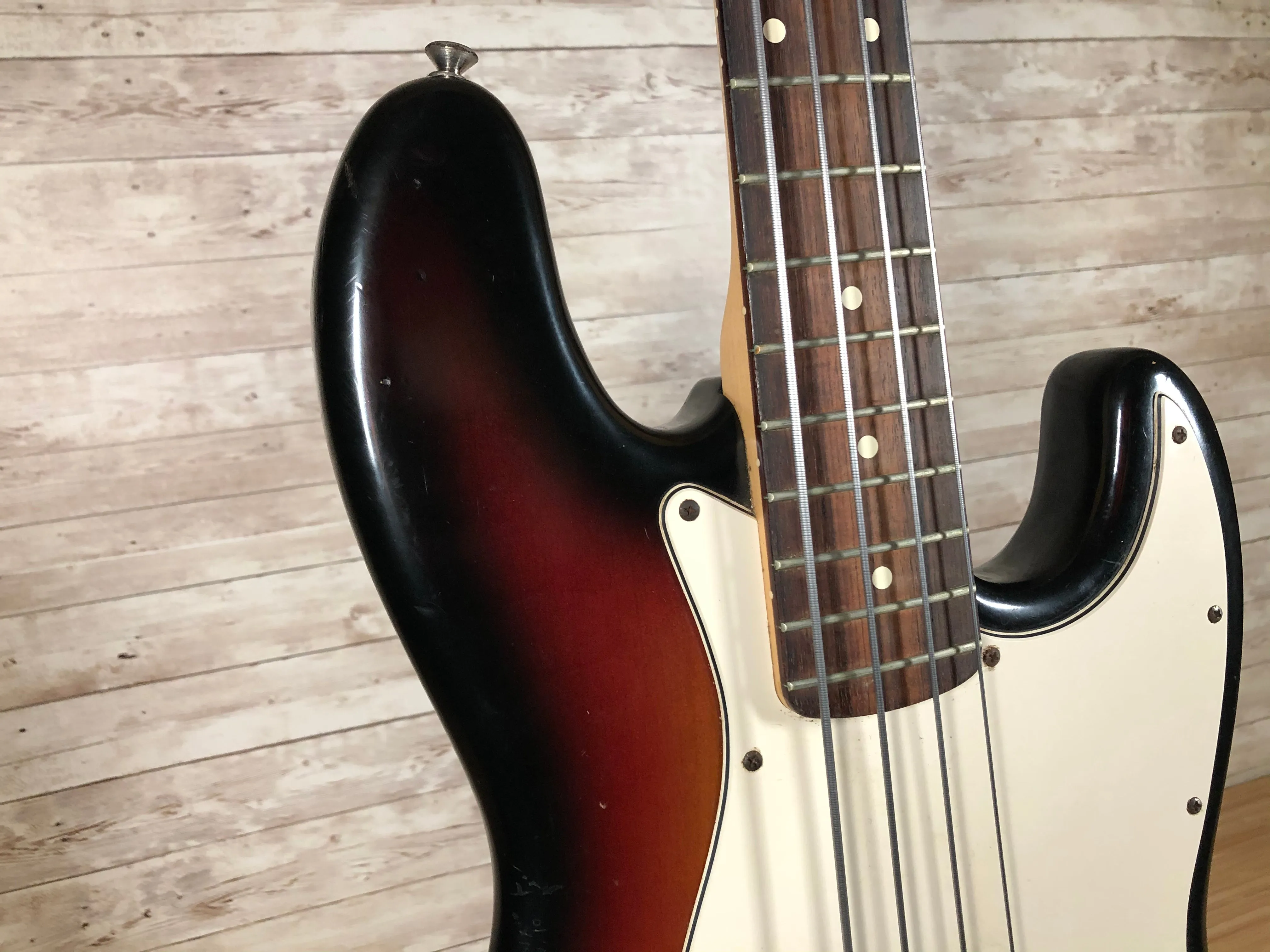 Fender Jazz Bass USA 2005