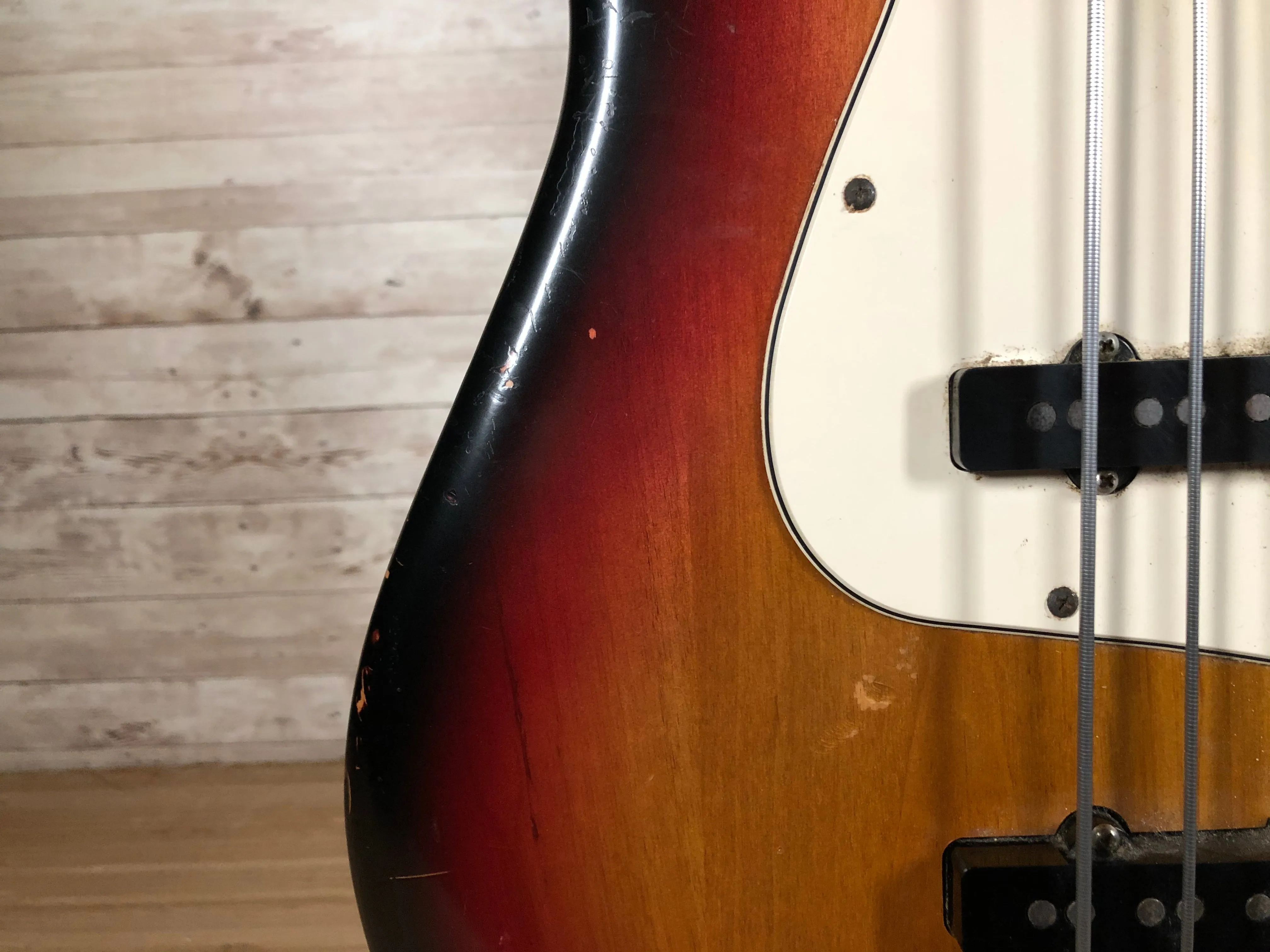 Fender Jazz Bass USA 2005