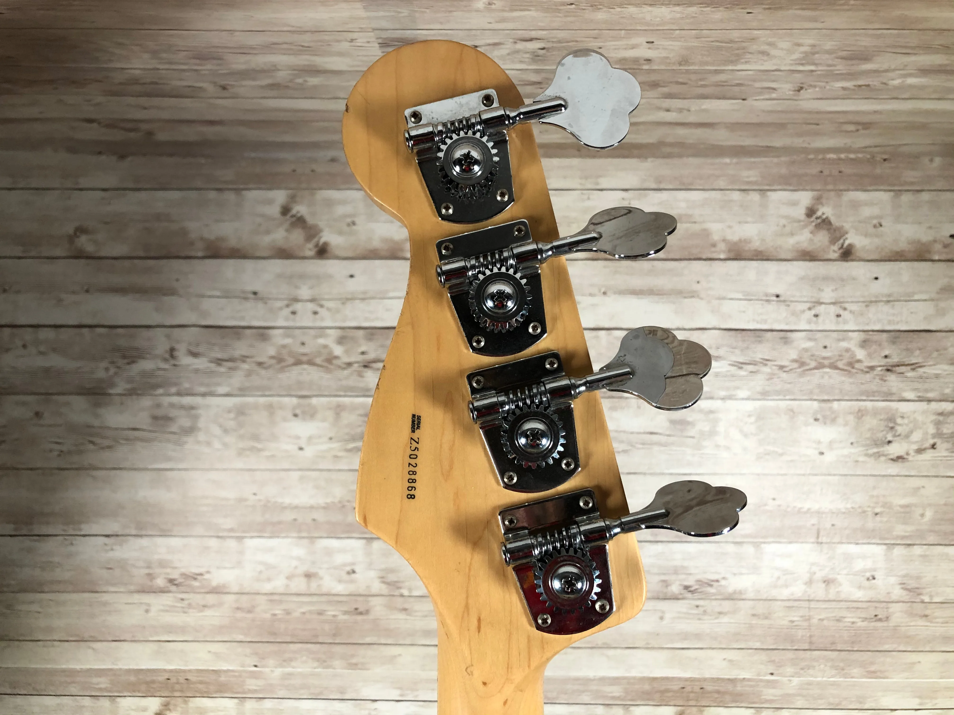 Fender Jazz Bass USA 2005