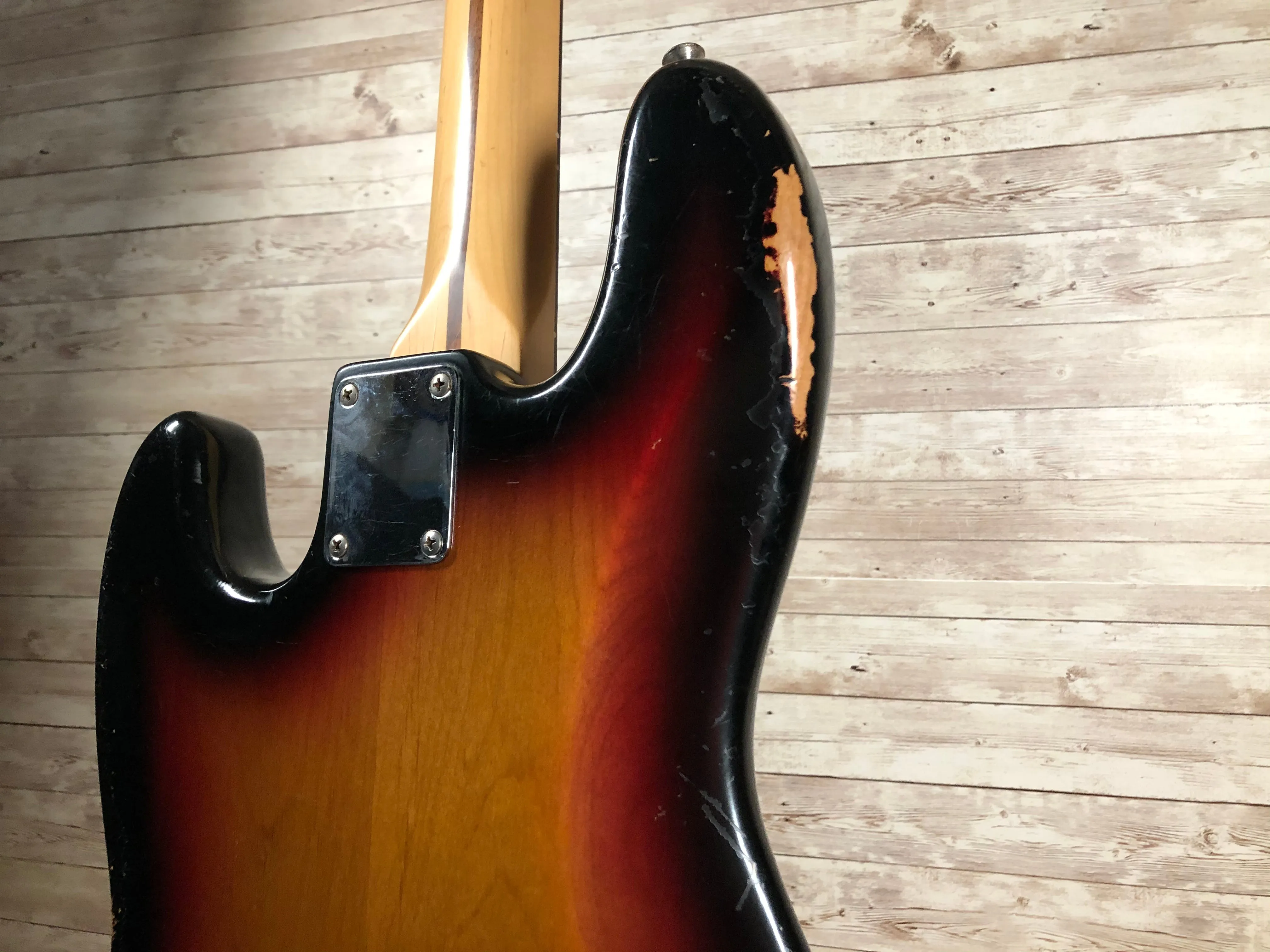 Fender Jazz Bass USA 2005