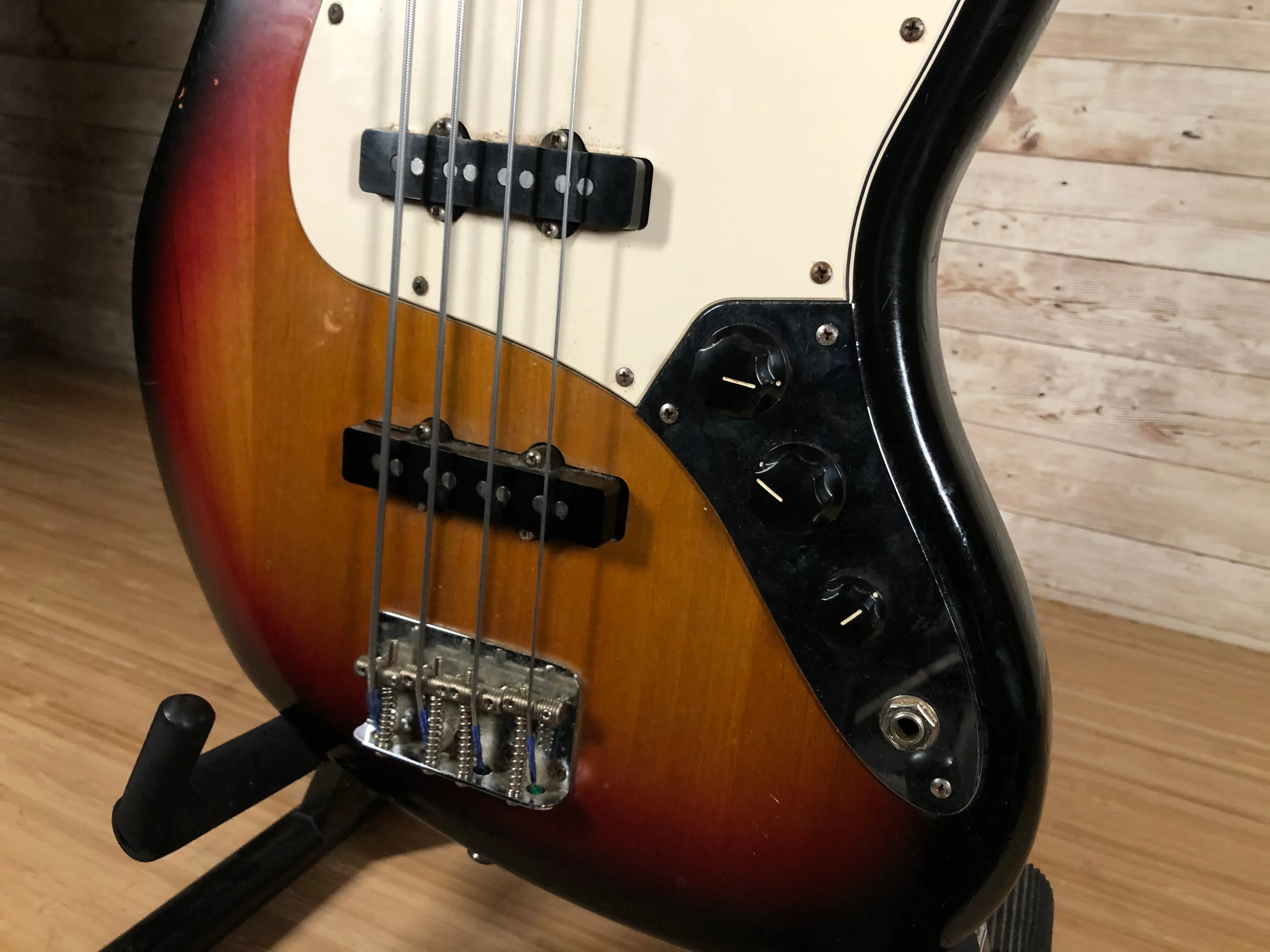 Fender Jazz Bass USA 2005