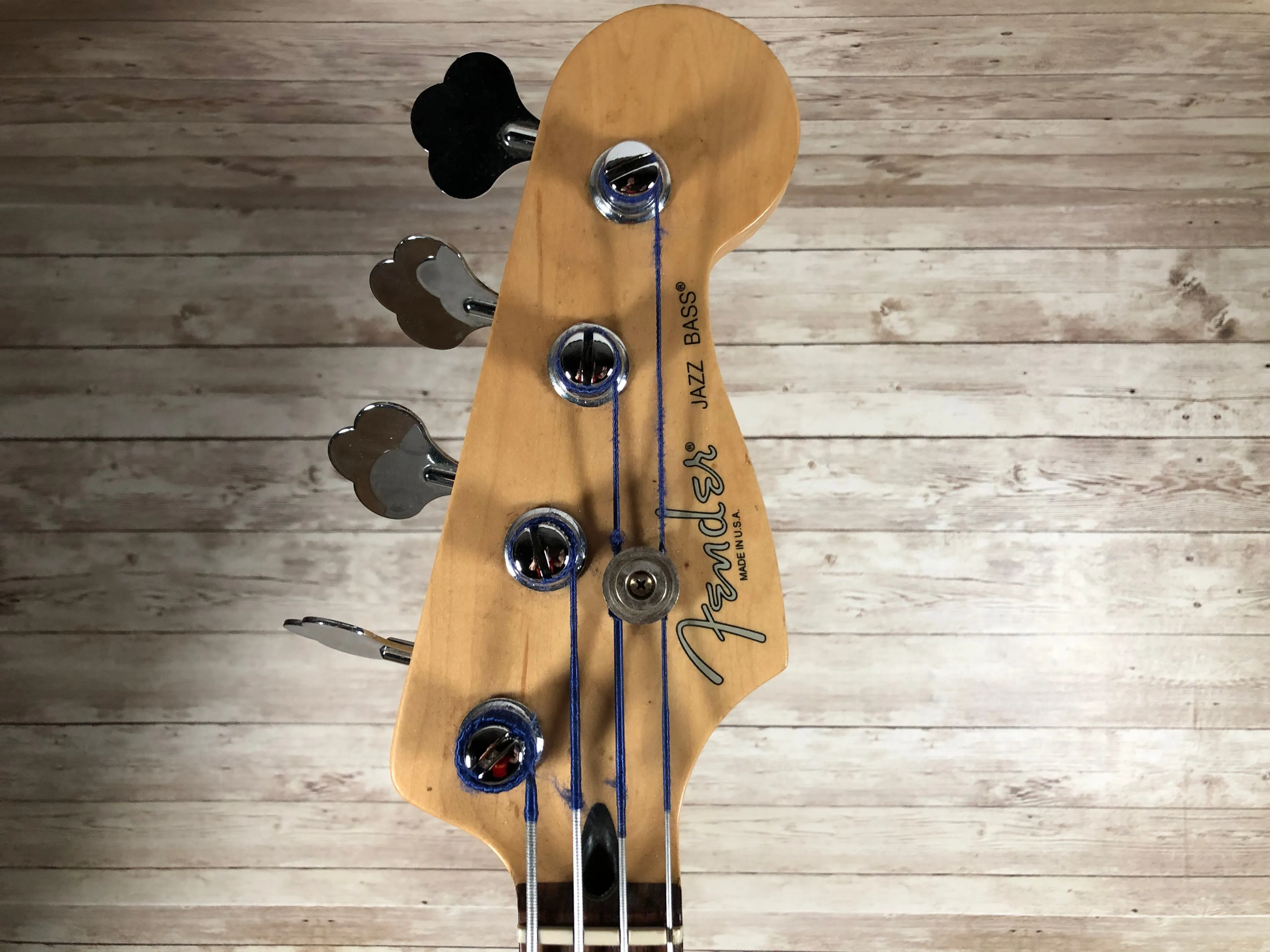 Fender Jazz Bass USA 2005