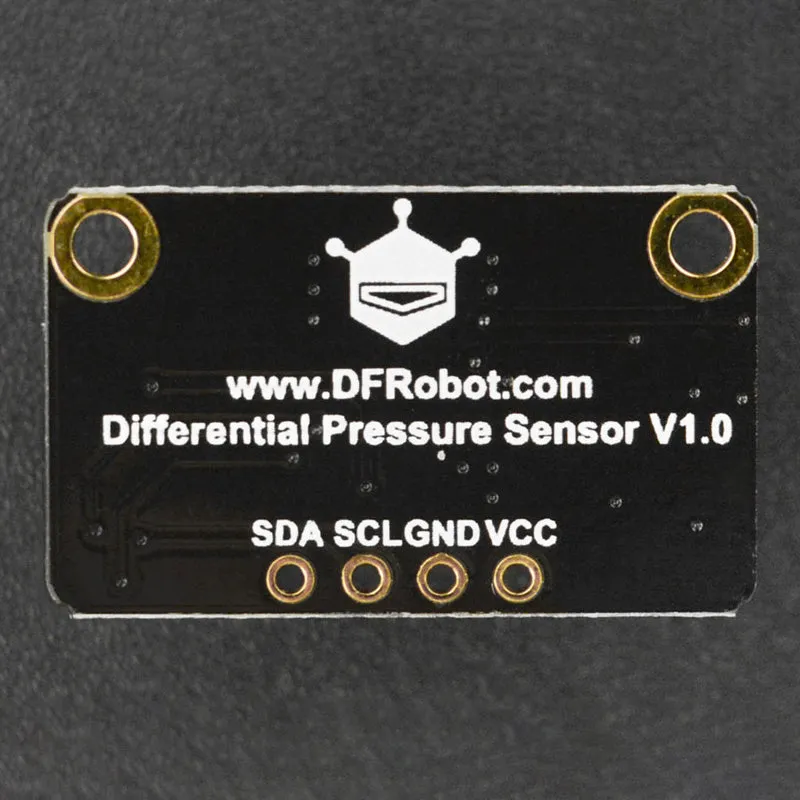 Fermion: LWLP5000 Differential Pressure Sensor Breakout (±500pa)