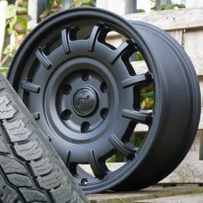 Fifteen52 Bundt SV 17" Wheel & Tyre Package for INEOS Grenadier (2023 )