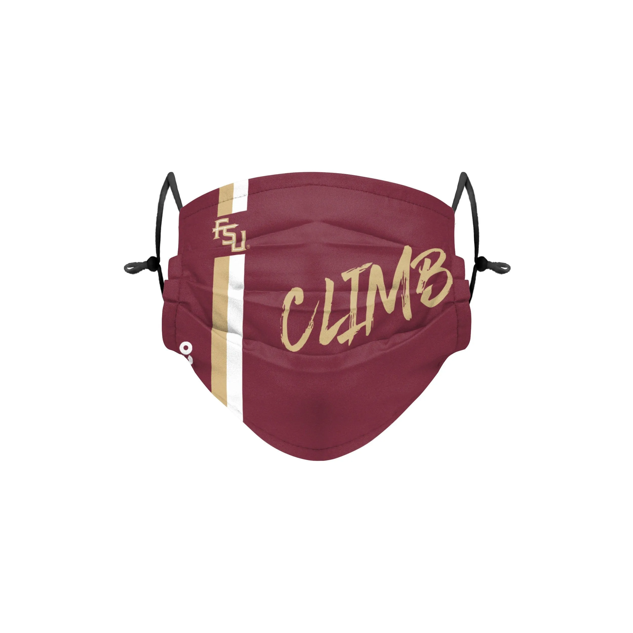 Florida State Seminoles NCAA On-Field Sideline Logo Climb Face Cover