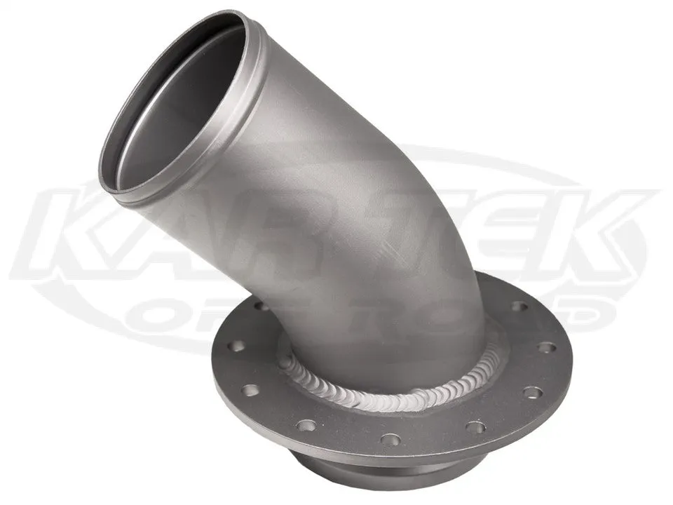 Fuel Safe 45 Degree Rollover Remote Fill Valve 2-1/4" Dia.