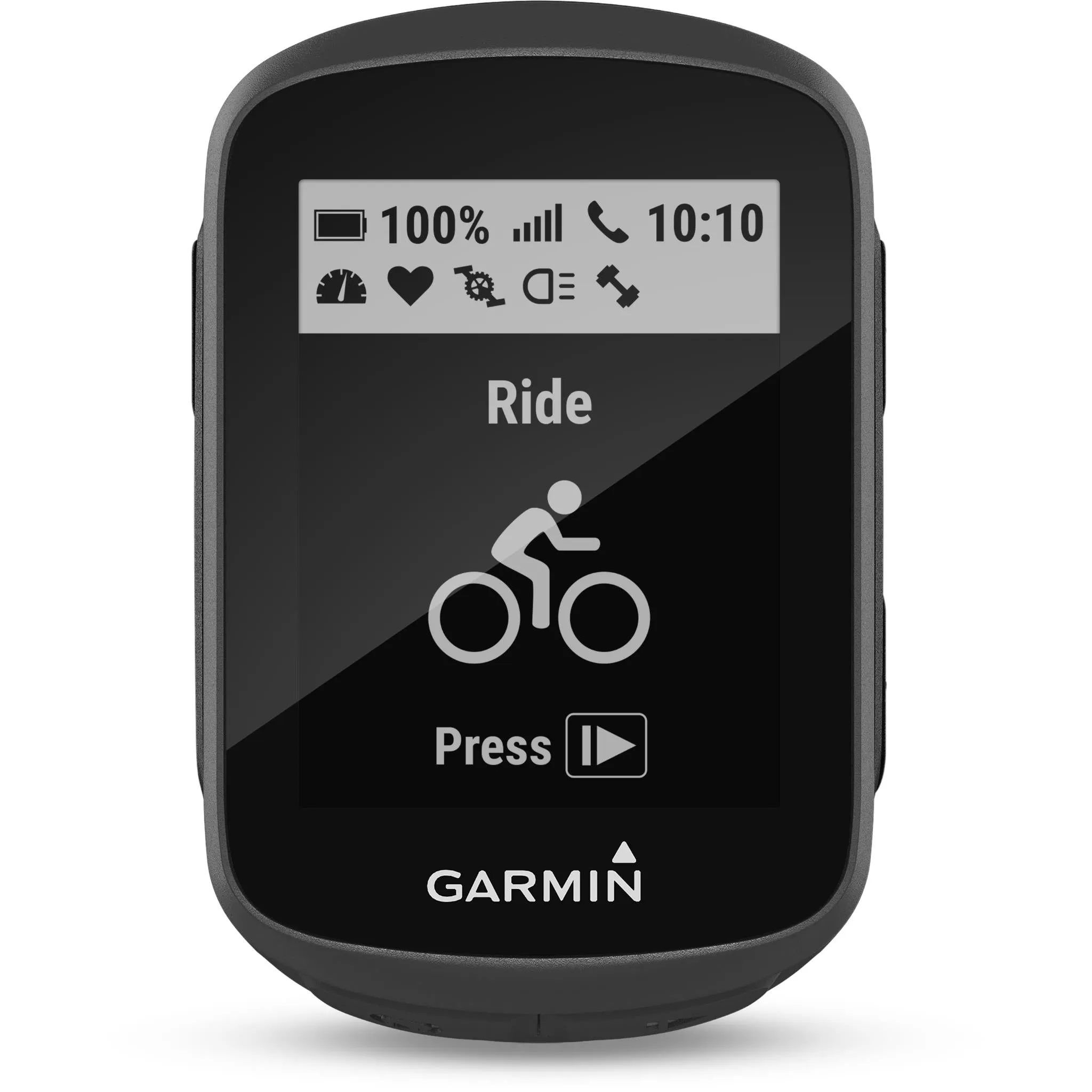 Garmin Edge 130 Plus Bike Computer with HRM Bundle