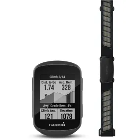 Garmin Edge 130 Plus Bike Computer with HRM Bundle