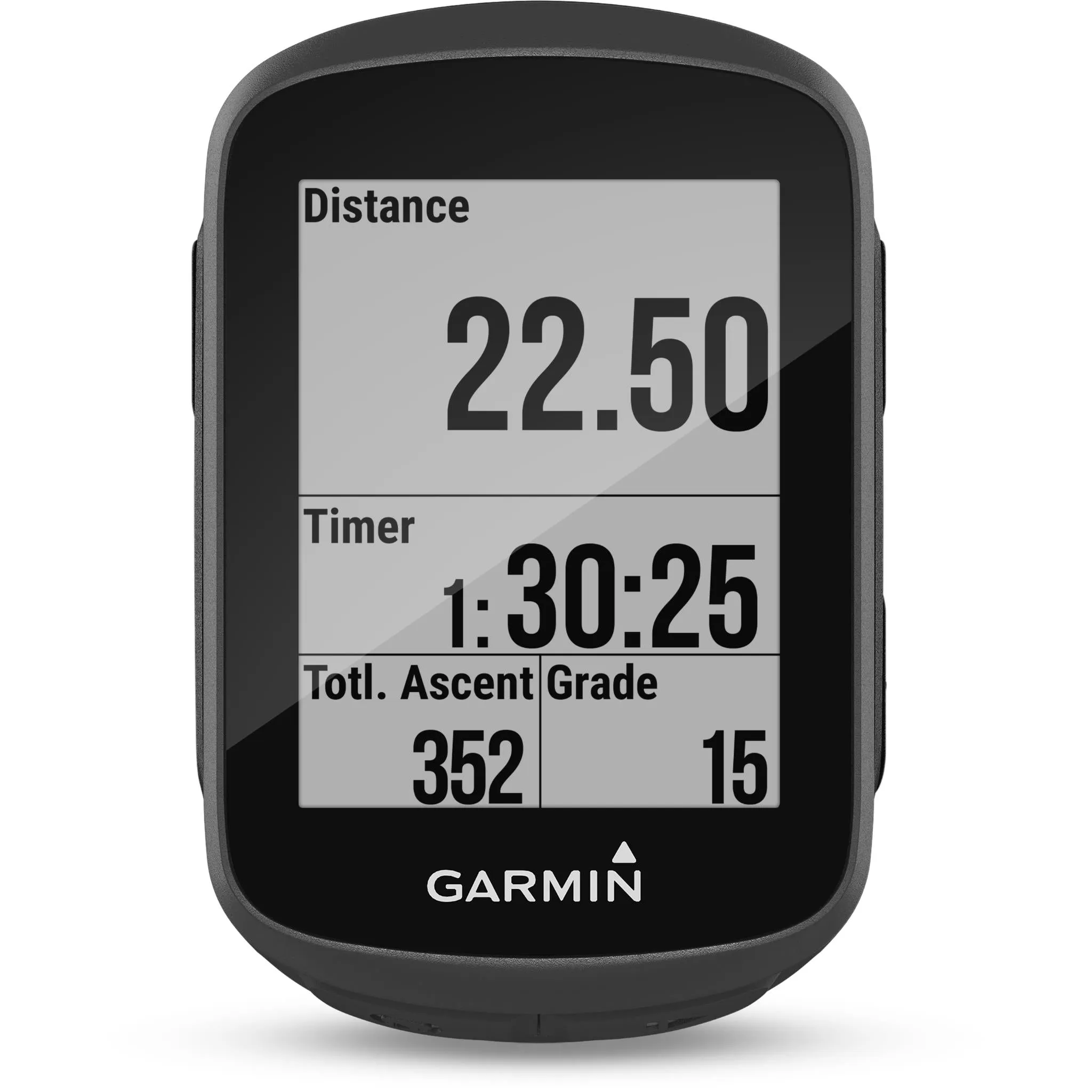 Garmin Edge 130 Plus Bike Computer with HRM Bundle