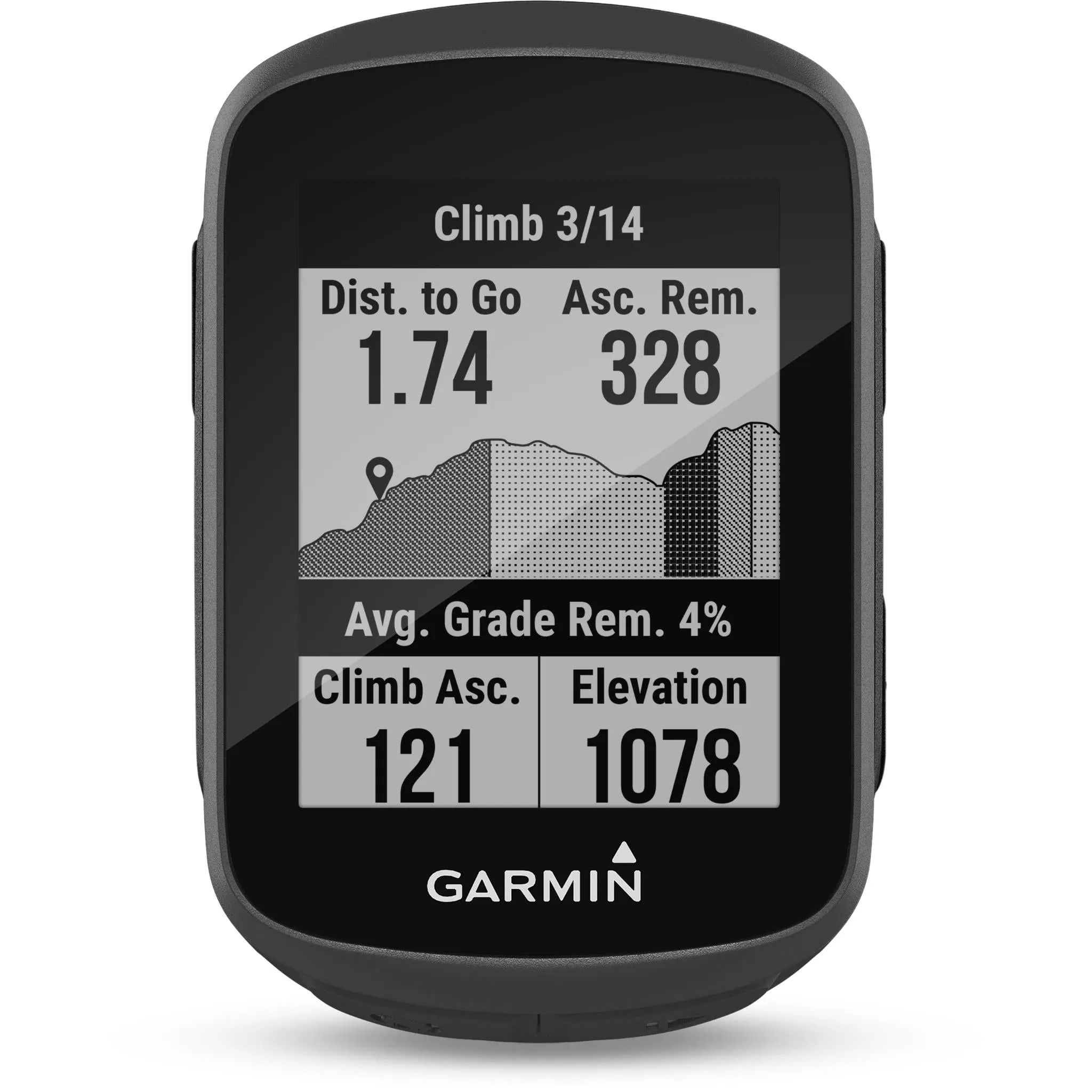 Garmin Edge 130 Plus Bike Computer with HRM Bundle