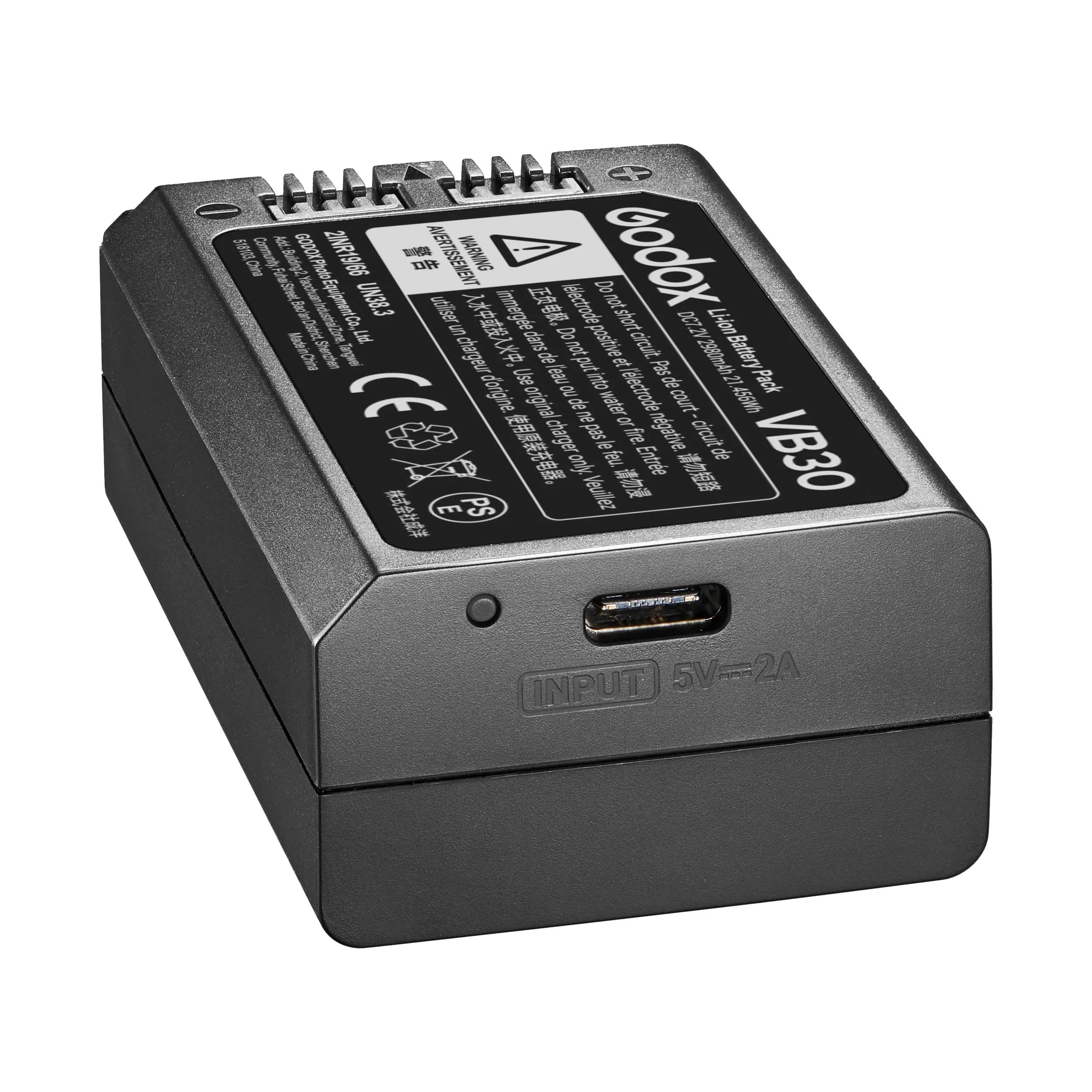 Godox V1 PRO Professional Round-Head TTL Speedlite