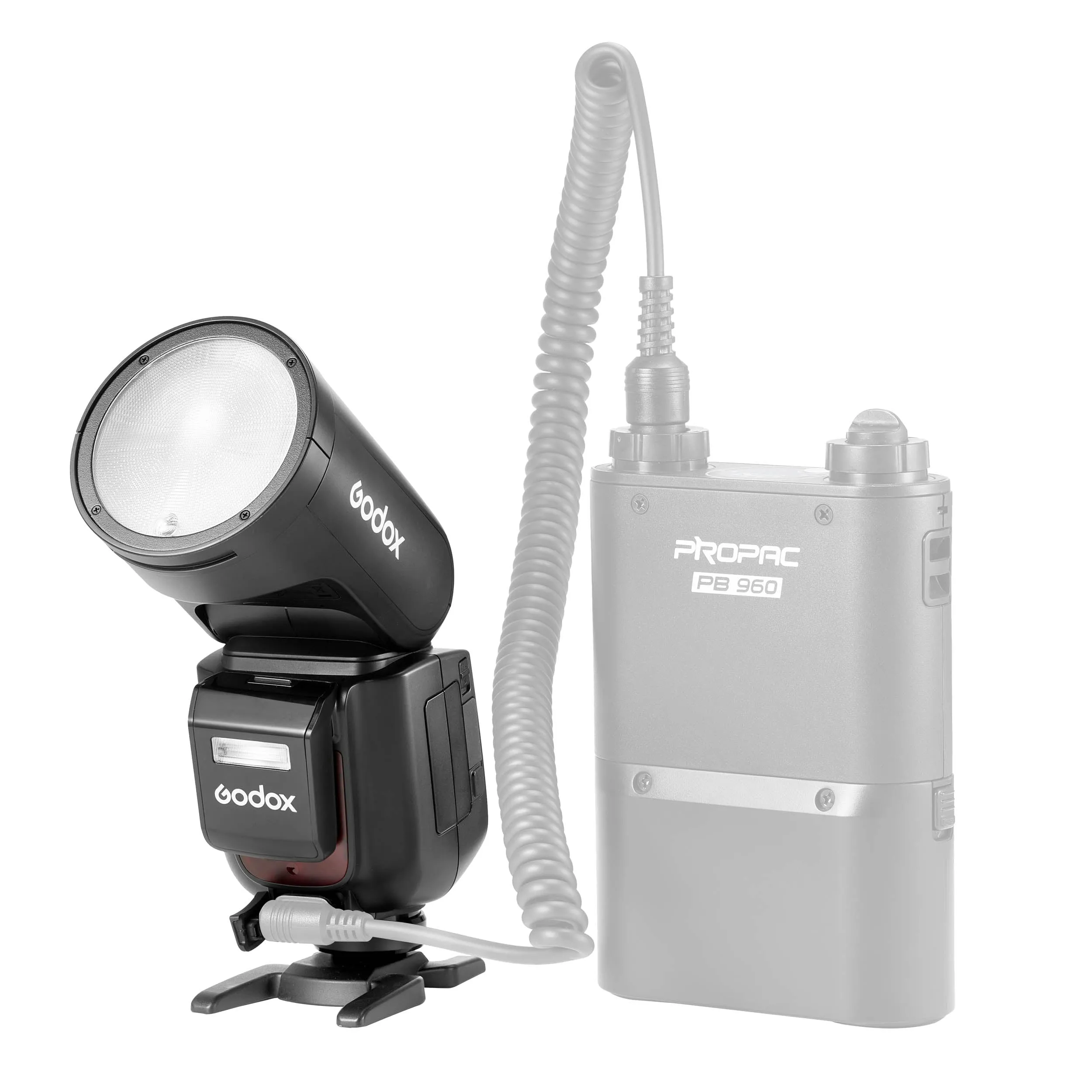Godox V1 PRO Professional Round-Head TTL Speedlite