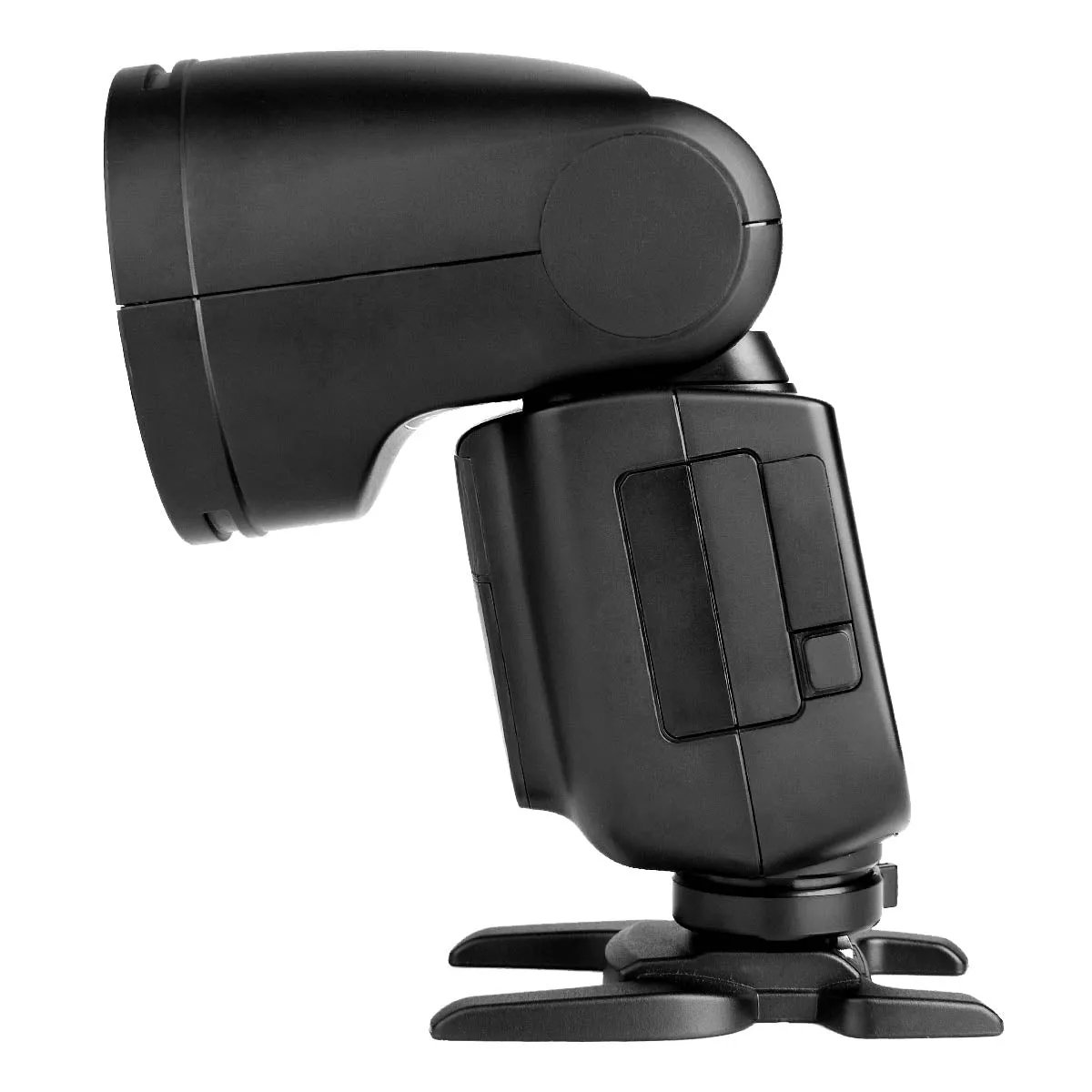 Godox V1 Round-Head TTL Speedlite 1/8000 HSS, 1.5s Recycle Time & Metal Hot-Shoe
