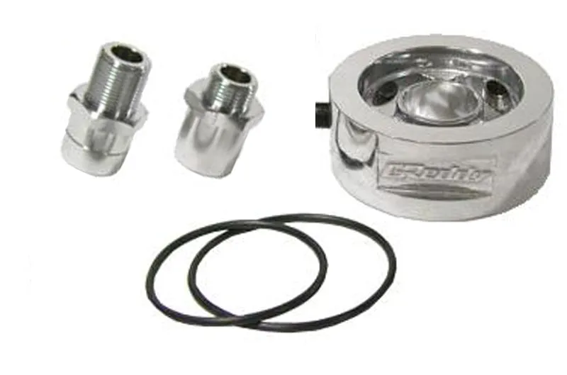 GReddy 17  Toyota GT-86 / 13  Subaru BRZ / 13  Scion FR-S / Oil Block Set (gre12002802)