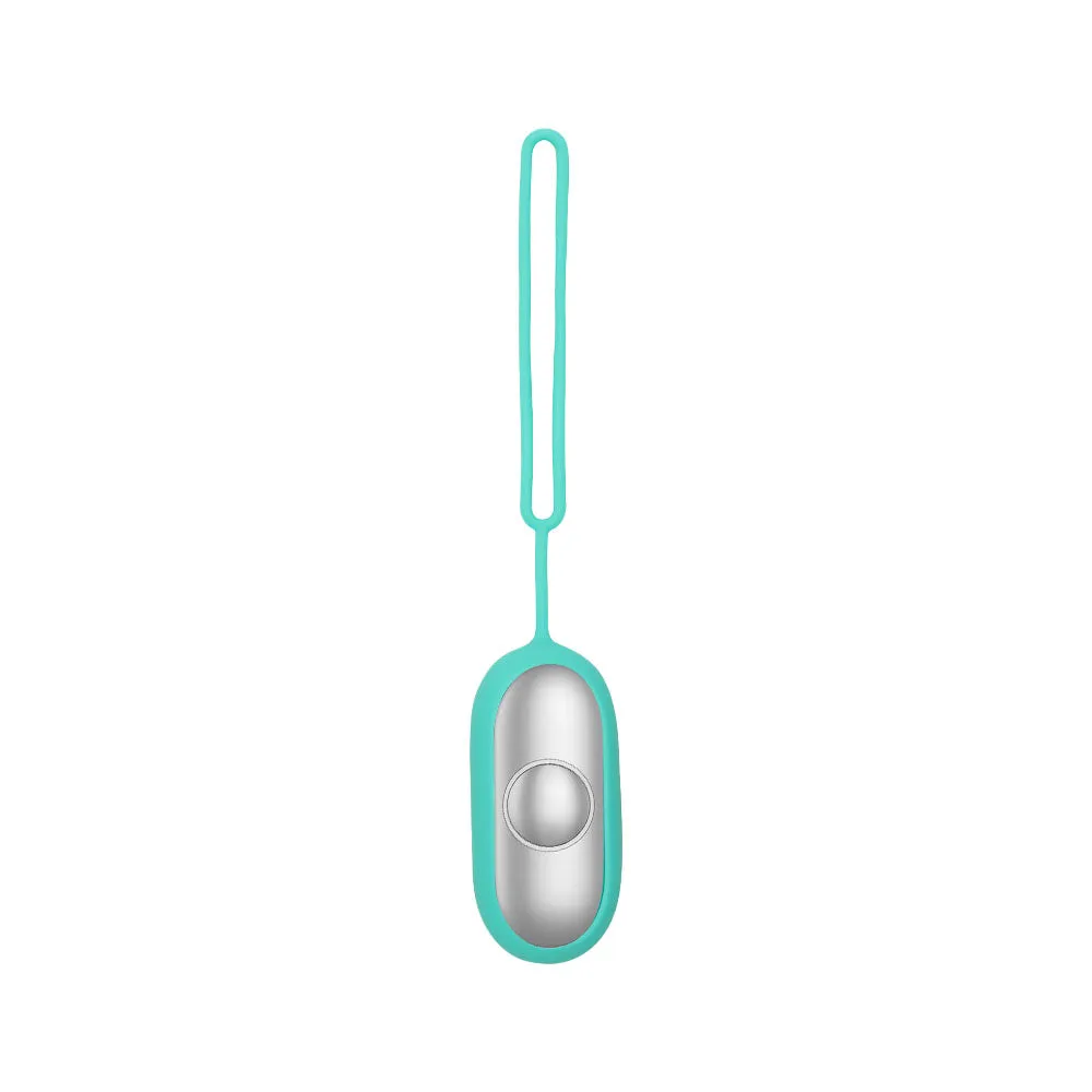 Hand Held Sleep Aid Instrument Ergonomic Sleep Aid Blue