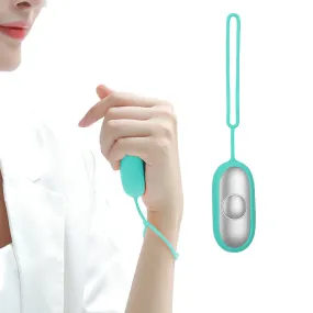 Hand Held Sleep Aid Instrument Ergonomic Sleep Aid Blue