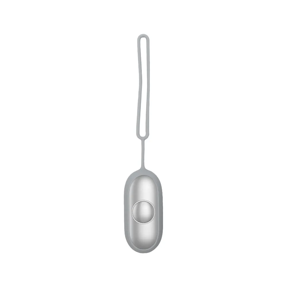 Hand Held Sleep Aid Instrument Ergonomic Sleep Aid Grey